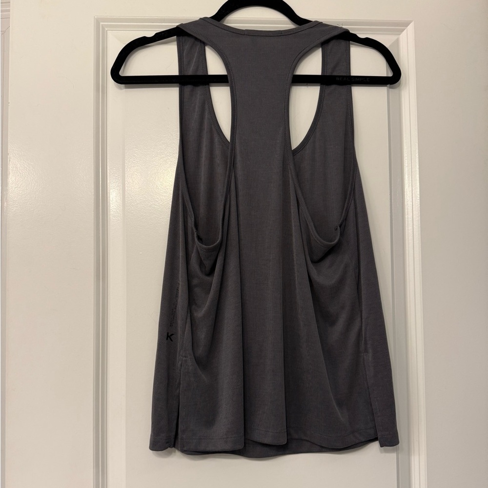 Koral Ribbed Workout Tank‎ - Picture 6 of 7